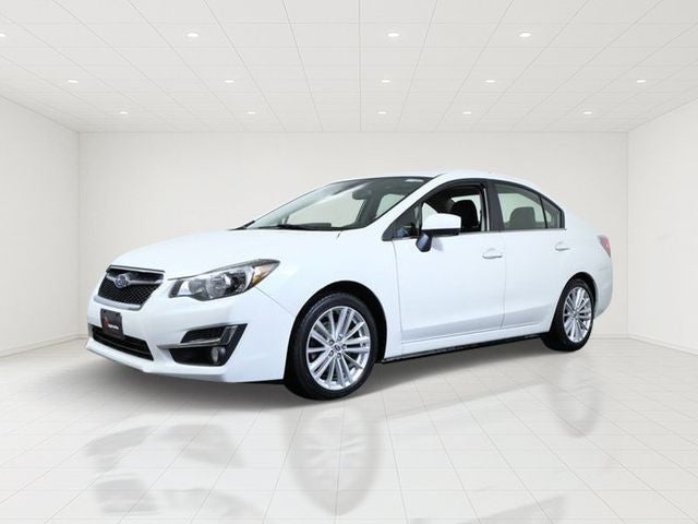2015 Subaru Impreza 2.0i Premium