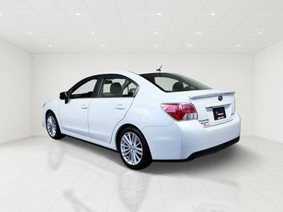 2015 Subaru Impreza 2.0i Premium