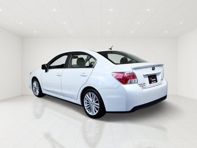 2015 Subaru Impreza 2.0i Premium