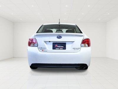 2015 Subaru Impreza 2.0i Premium