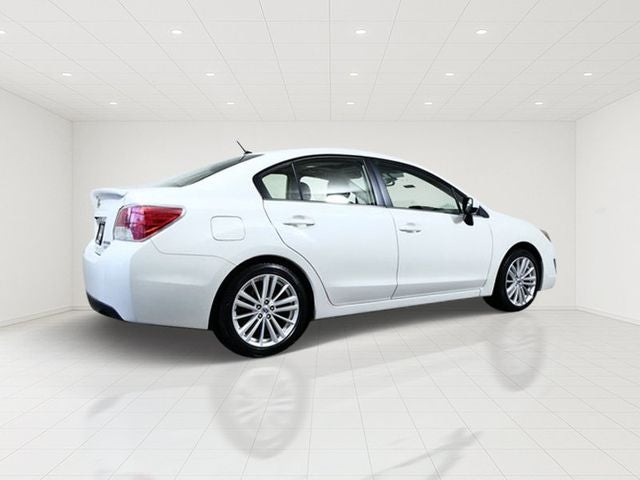 2015 Subaru Impreza 2.0i Premium