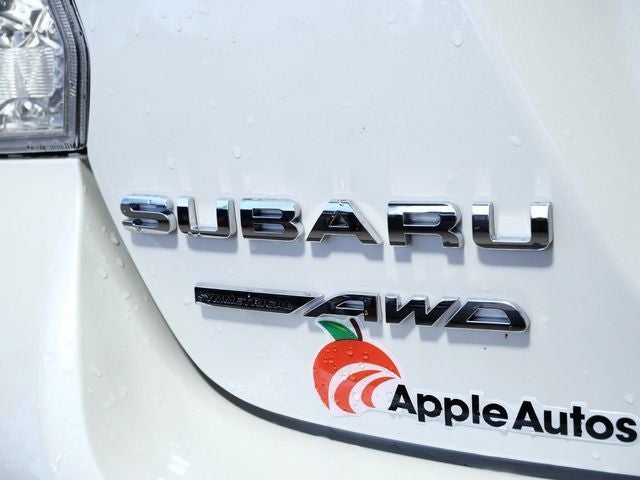 2015 Subaru Impreza 2.0i Premium