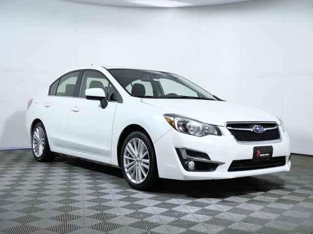 2015 Subaru Impreza 2.0i Premium