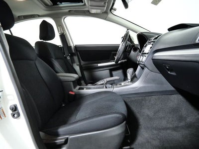 2015 Subaru Impreza 2.0i Premium