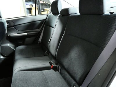 2015 Subaru Impreza 2.0i Premium