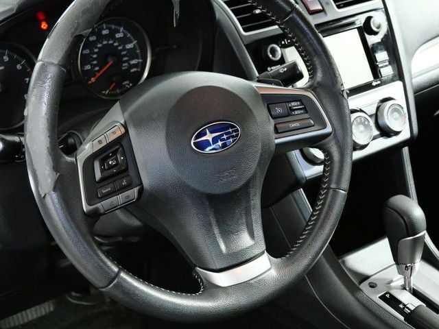 2015 Subaru Impreza 2.0i Premium