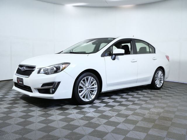 2015 Subaru Impreza 2.0i Premium