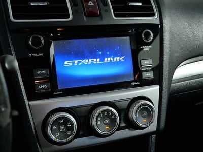 2015 Subaru Impreza 2.0i Premium