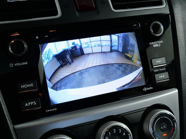 2015 Subaru Impreza 2.0i Premium