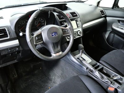 2015 Subaru Impreza 2.0i Premium