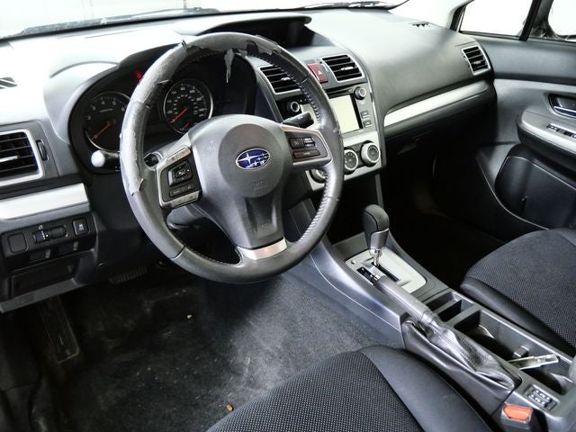 2015 Subaru Impreza 2.0i Premium