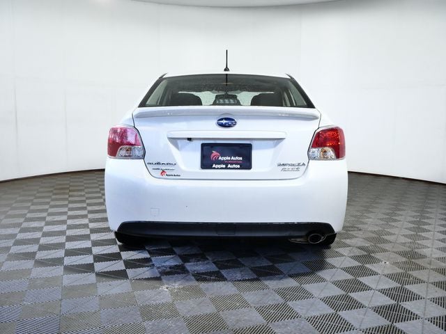 2015 Subaru Impreza 2.0i Premium