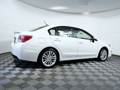 2015 Subaru Impreza 2.0i Premium