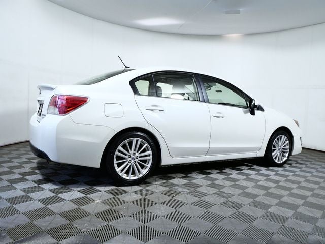 2015 Subaru Impreza 2.0i Premium