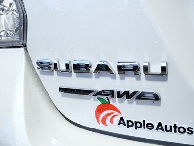 2015 Subaru Impreza 2.0i Premium