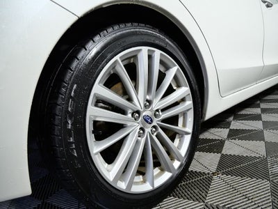 2015 Subaru Impreza 2.0i Premium