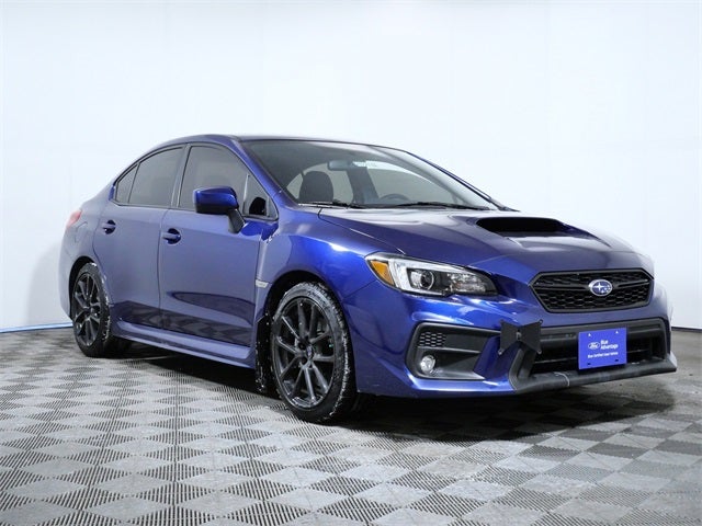 2021 Subaru WRX Limited