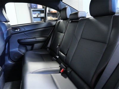 2021 Subaru WRX Limited