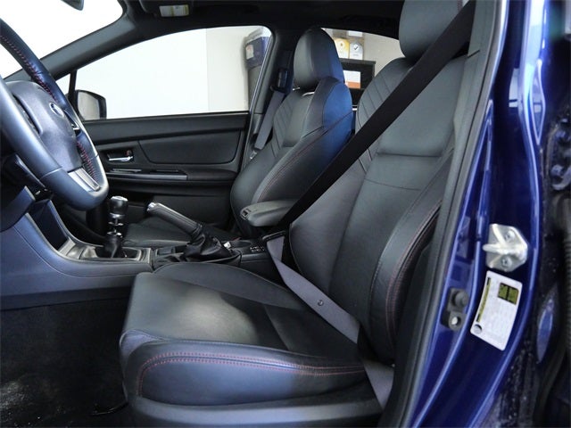 2021 Subaru WRX Limited