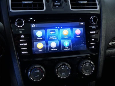 2021 Subaru WRX Limited