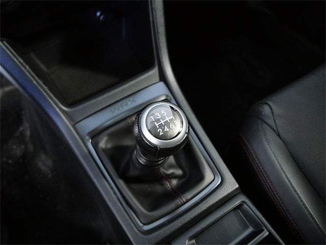 2021 Subaru WRX Limited