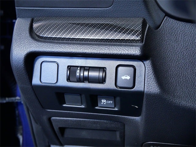 2021 Subaru WRX Limited