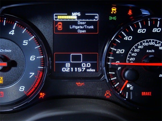 2021 Subaru WRX Limited