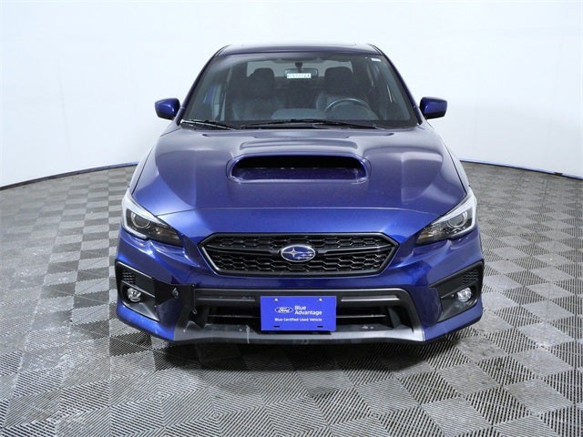 2021 Subaru WRX Limited