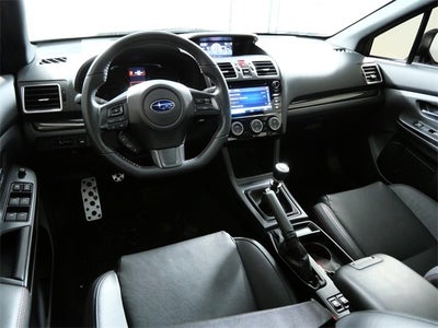 2021 Subaru WRX Limited