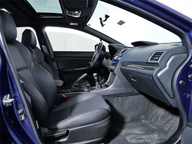 2021 Subaru WRX Limited