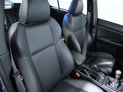 2021 Subaru WRX Limited