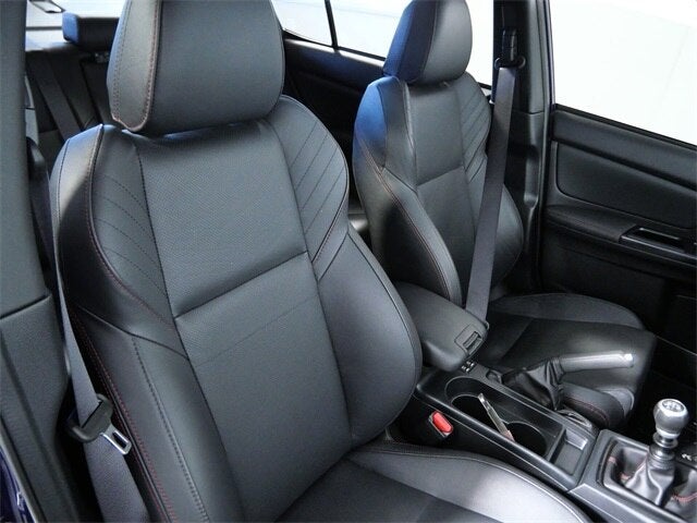 2021 Subaru WRX Limited