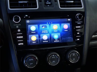 2021 Subaru WRX Limited