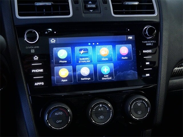 2021 Subaru WRX Limited