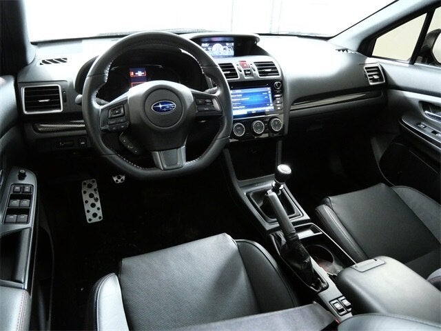 2021 Subaru WRX Limited