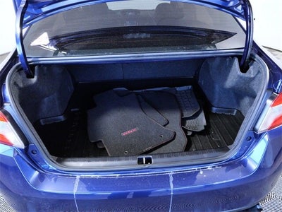 2021 Subaru WRX Limited