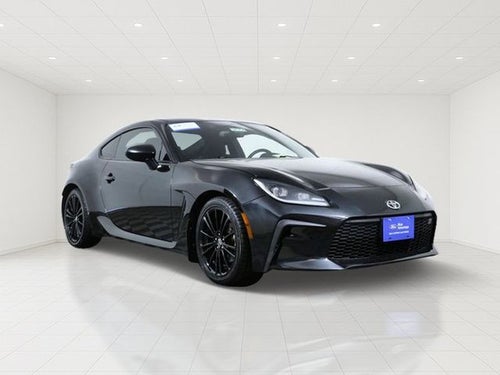 2024 Toyota GR86 Premium