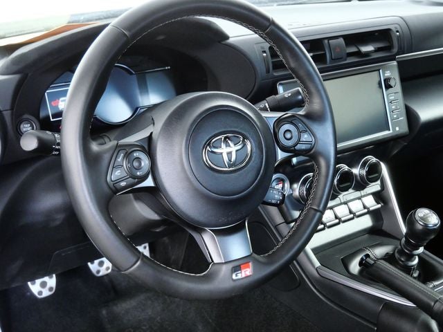 2024 Toyota GR86 Premium
