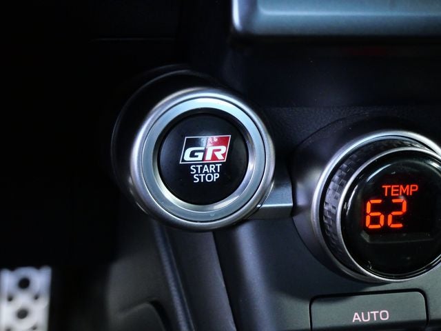 2024 Toyota GR86 Premium