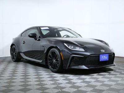 2024 Toyota GR86 Premium