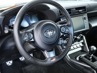 2024 Toyota GR86 Premium
