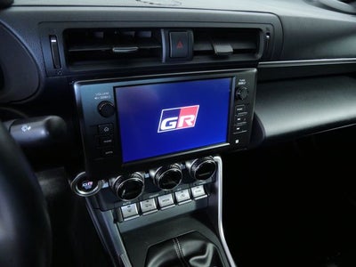 2024 Toyota GR86 Premium