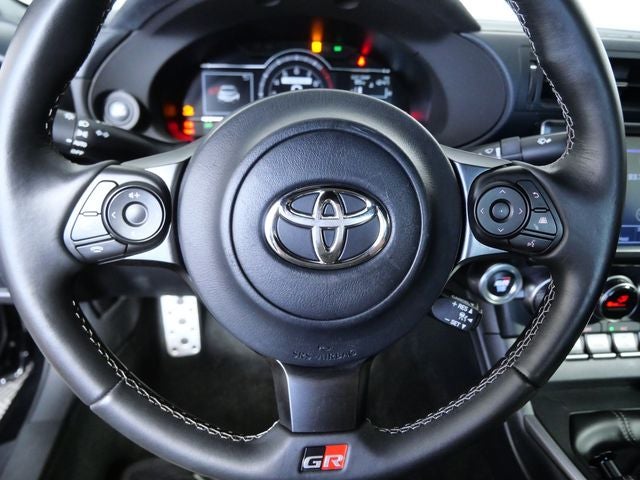 2024 Toyota GR86 Premium