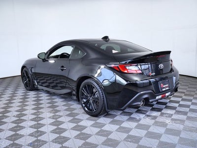 2024 Toyota GR86 Premium