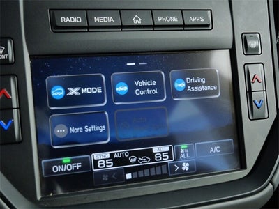 2024 Subaru Crosstrek Base