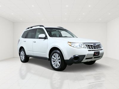 2011 Subaru Forester 2.5X