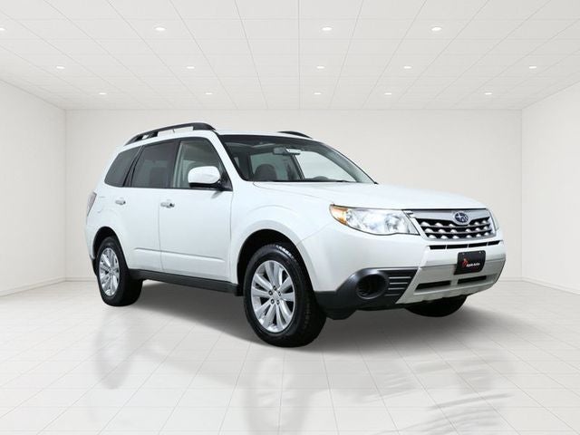 2011 Subaru Forester 2.5X