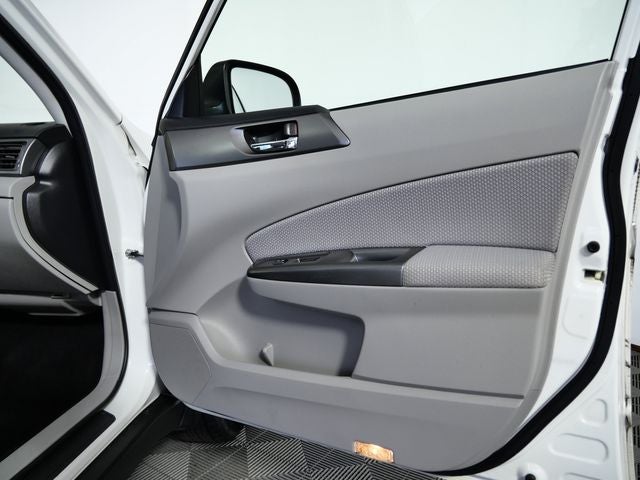 2011 Subaru Forester 2.5X
