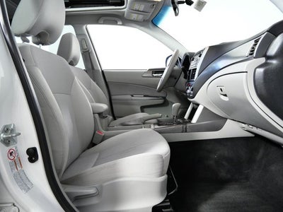 2011 Subaru Forester 2.5X