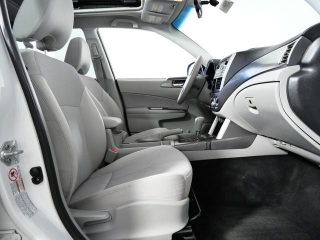 2011 Subaru Forester 2.5X